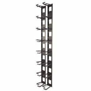 APC NETSHELTER CABLE MANAGEMENT, VERTICAL CABLE MANAGER, CABLE RINGS, SET OF 8,