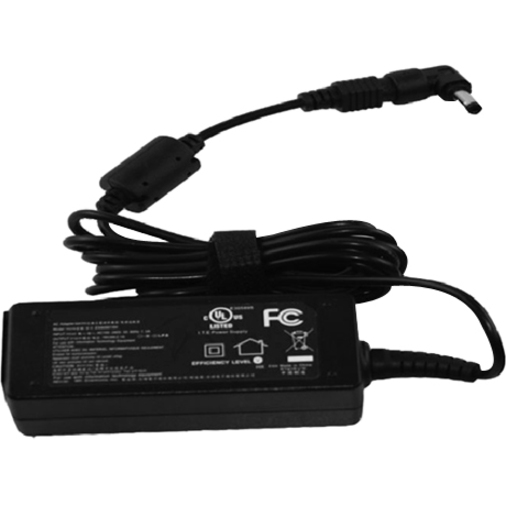 AC POWER ADAPTER FOR TOSHIBA ULTRABOOK (PORTEGE Z830, Z835, Z930) 19V/40W
