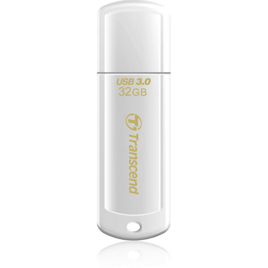 JETFLASH 730 - USB FLASH DRIVE - 32GB - USB 3.1 GEN 1 (USB 5GBPS); USB TYPE-A -