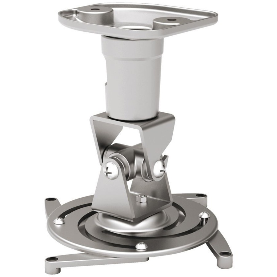 A Cast Aluminum Projector Mount That Adds Versatility and Simplicity to Mounting