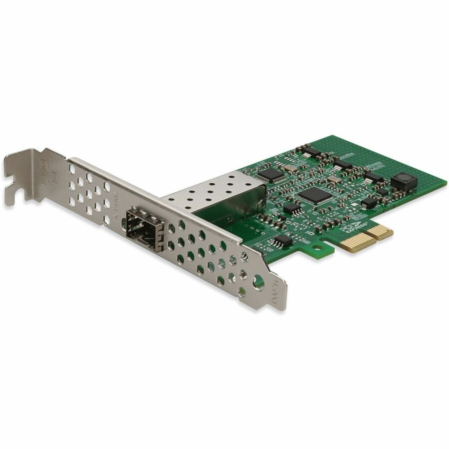 ADDON 100MBS SINGLE SFP PCIE X1 NIC