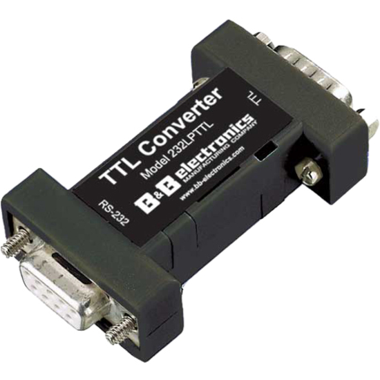 RS232 TO 3.3V TTL CONVERTER 9 PIN PORT POWERED
