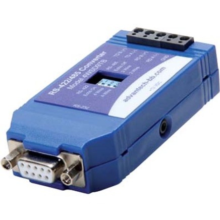 PORT POWERED RS-232 TO RS-422/485 CONVERTER - DB9F/TB