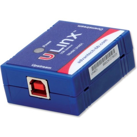USB TO USB 1 PORT ISOLATOR - 2KV