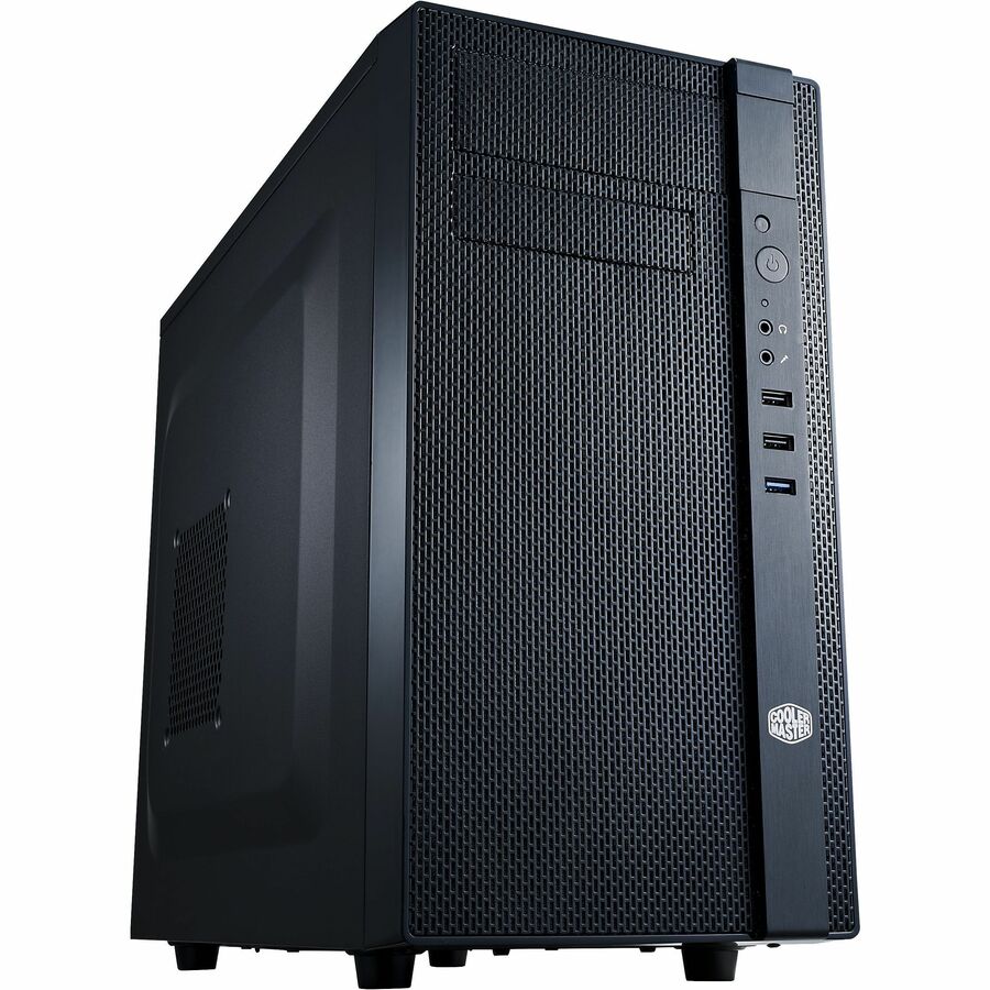 Cooler Master N200 Micro ATX/ITX Tower Case USB3.0 (NSE-200-KKN1)