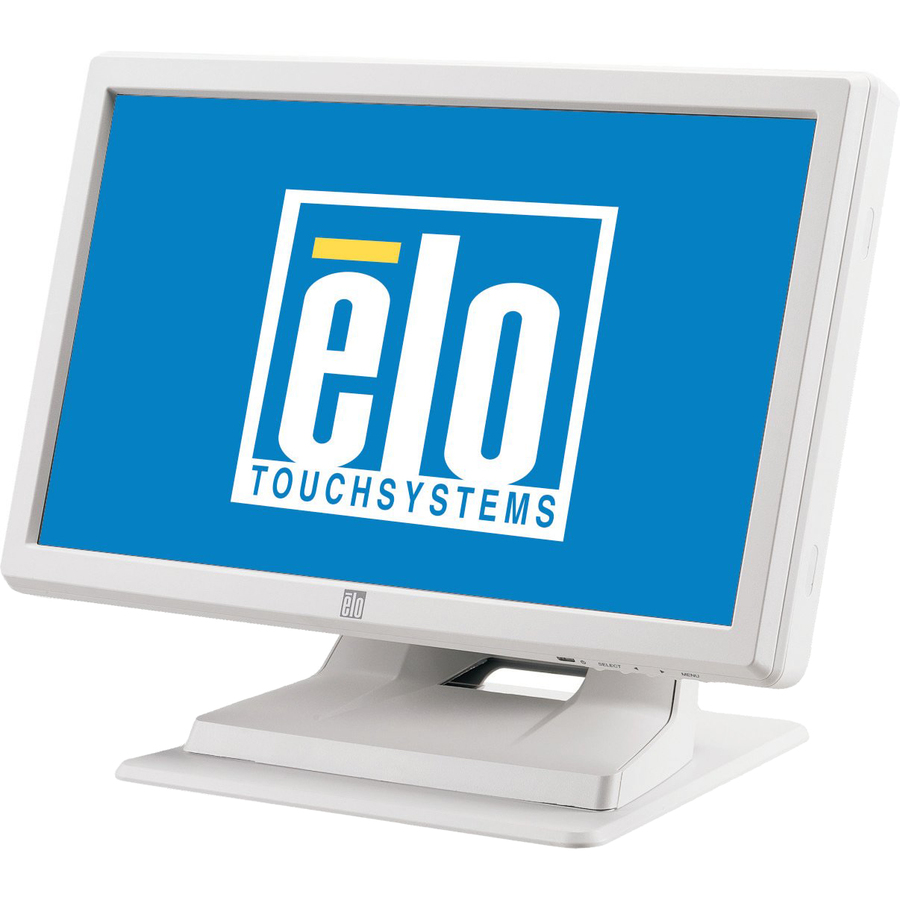 ELO 1519LM 15.6-INCH LCD Accutouch Dual SERIAL/USB Controller White Touch Monitor (E019027 )