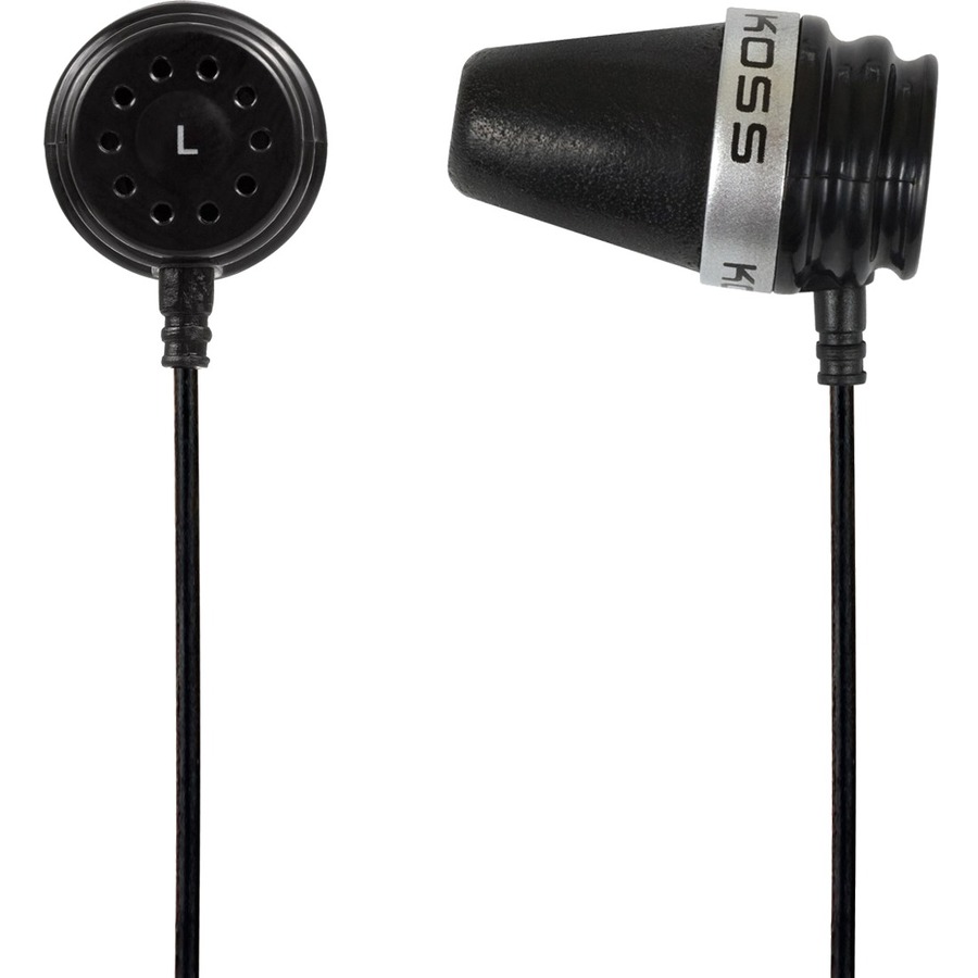 Koss Sparkplug VC K In-Ear Stereo Headset with Mic | Wired