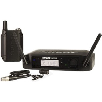 SHURE GLXD14/WL185 Système sans fil de microphone cravate (Bande Z2 : 2400 - 2483,5 MHz)