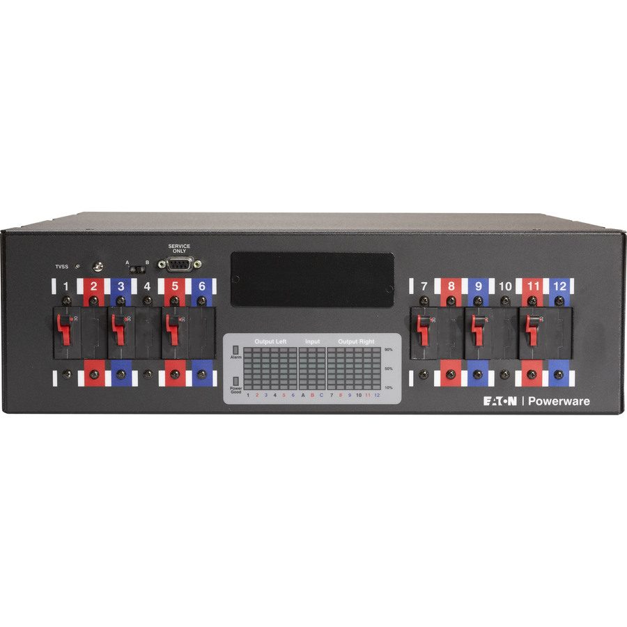EATON PW RPM 12KW HARDWIRED 6XL6-20R POWER EQUALIZER