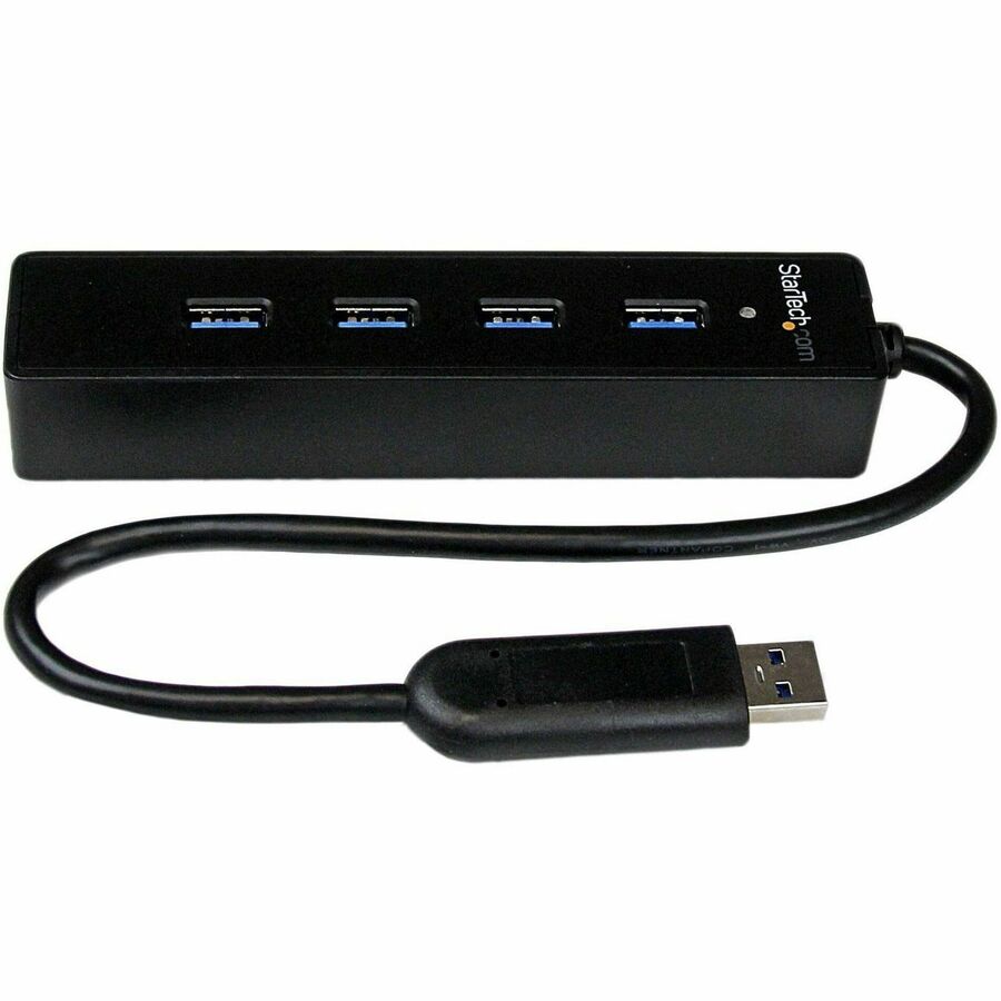 4PORT PORTABLE SUPERSPEED USB