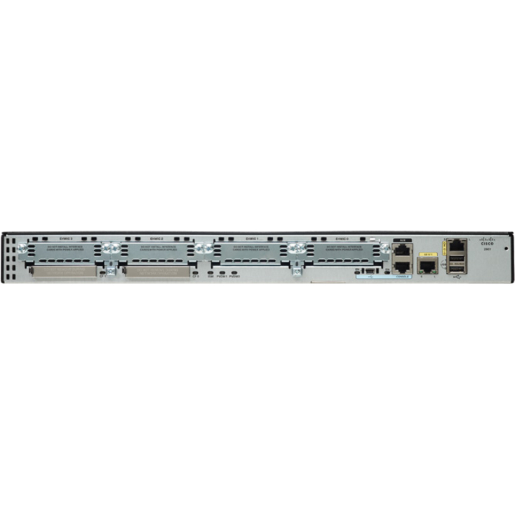 CISCO 2901 AX BUNDLE W/ APP,SEC LIC