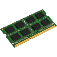 Kingston ValueRAM 4GB DDR3 1600MT/s CL11 1.35V Laptop Memory Kit (KVR16LS11/4)