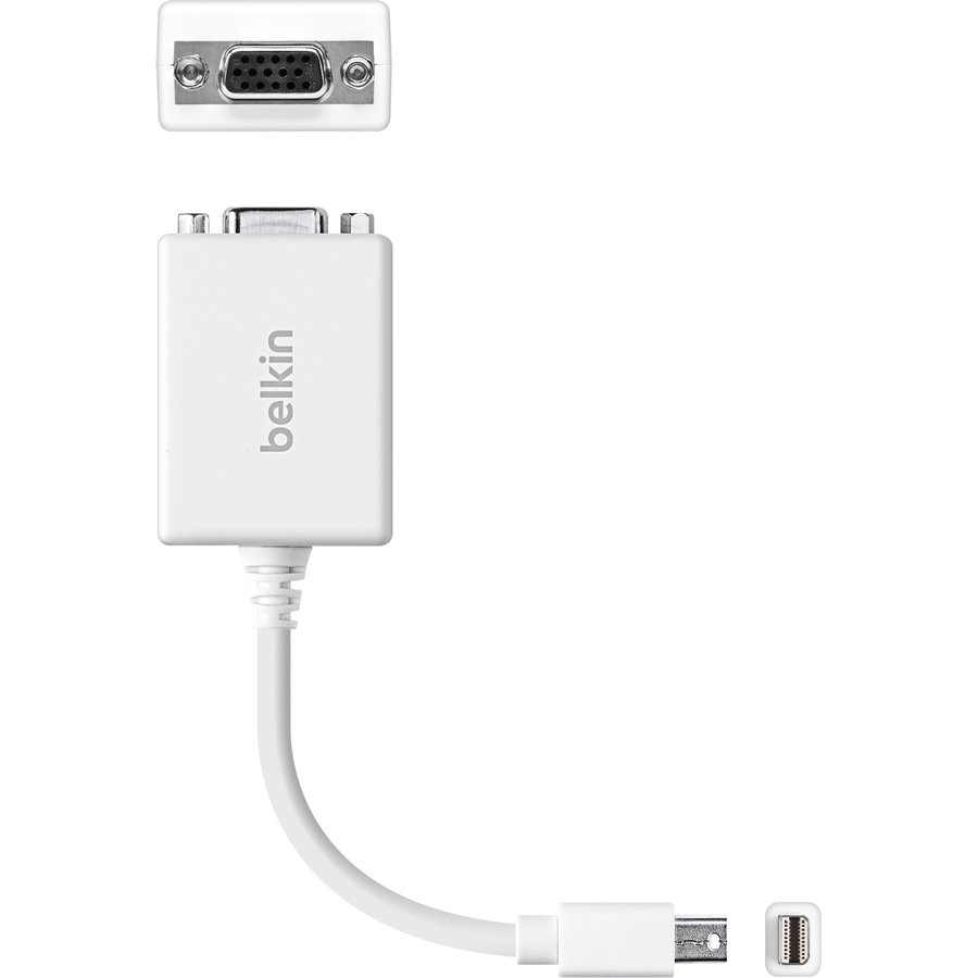 Displayport Mini To VGA F