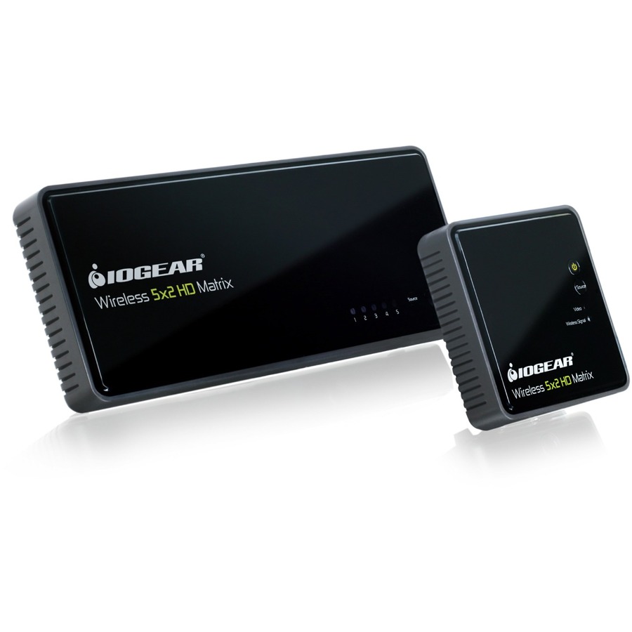 GWHDMS52 WL HD MATRIX 1080P/3D UP TO 100FT