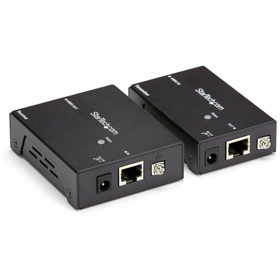 EXTEND HDMI UP TO 230FT (70M) OVER A SINGLE CAT 5E / CAT 6 CABLE WITH POWER OVER