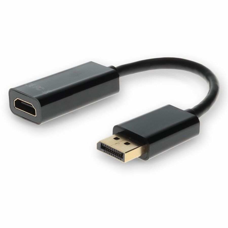 8IN DISPLAYPORT TO HDMI