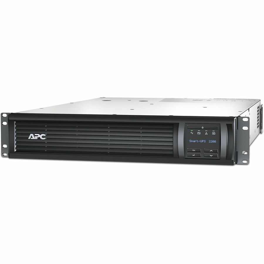 SMART-UPS 2200VA 120V RM 2U LCD