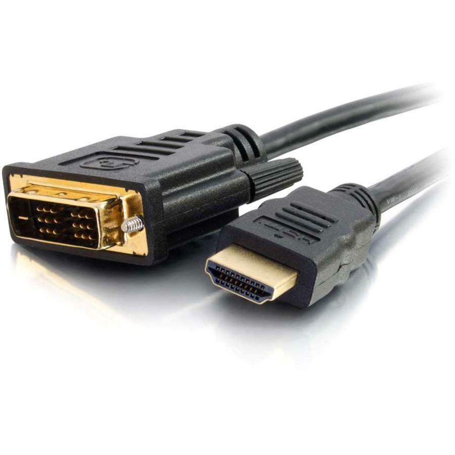 5M HDMI TO DVI CBL