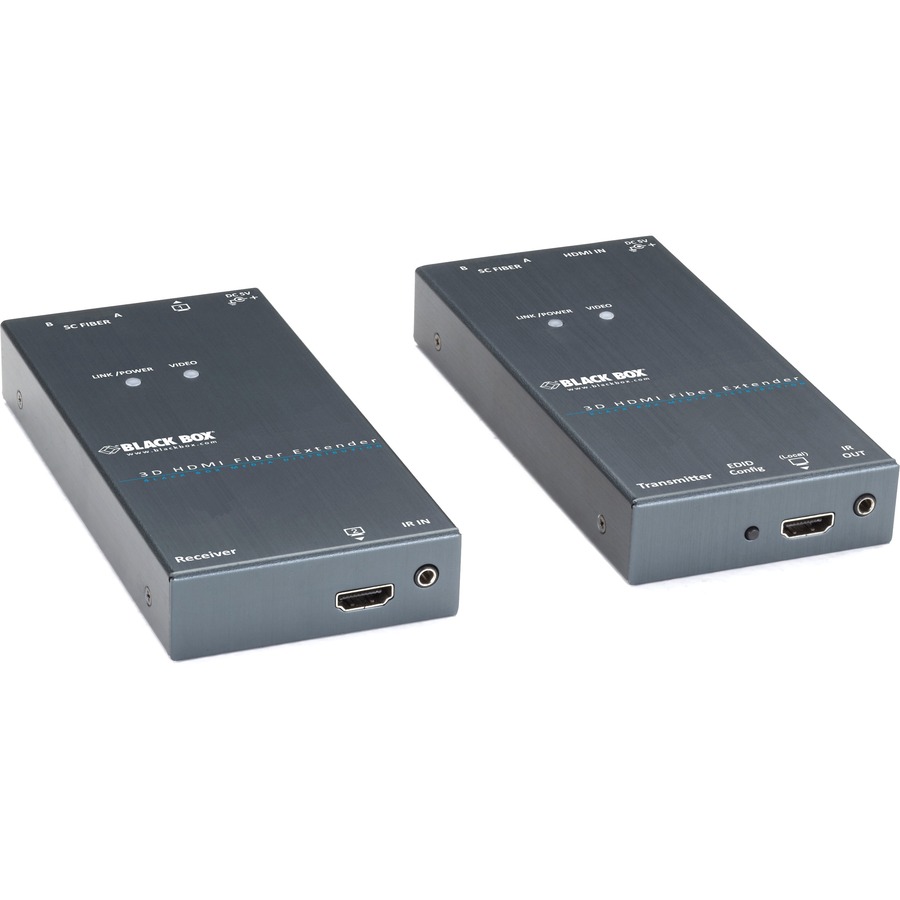 3D HDMI FIBER EXTENDER