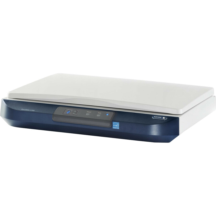 XEROX DOCUMATE 4700 - 11.7 IN X 17 IN - FLATBED SCANNER - SPEED @ 300 DPI: 2.5 S