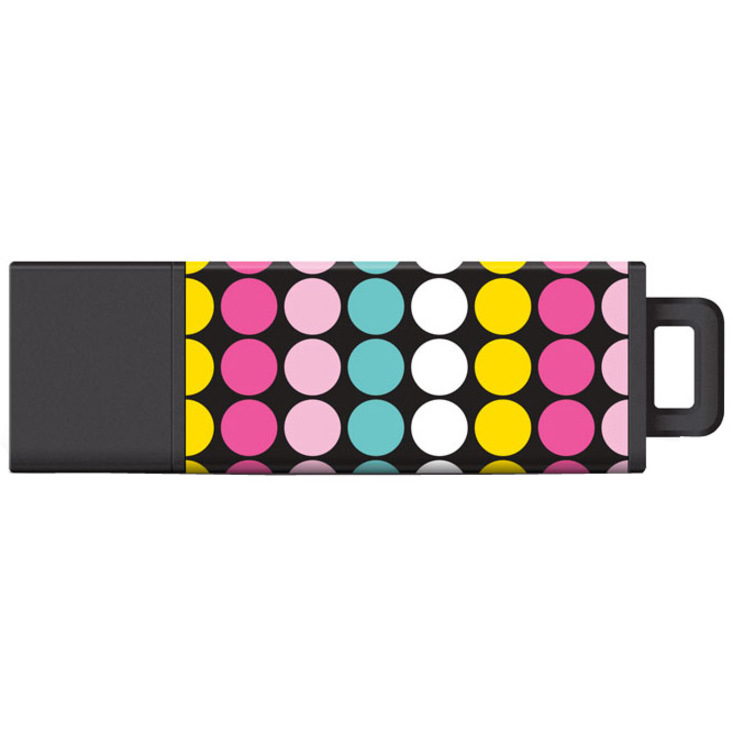 DATASTICK PRO2 USB 8GB 10PK (8GB X 10) - BLACK