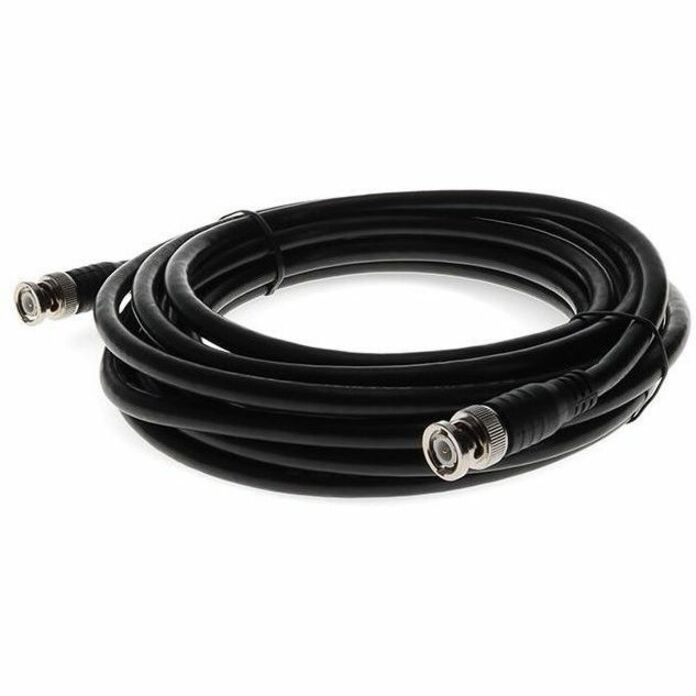 16.4FT BNC M/M COAXIAL BLACK
