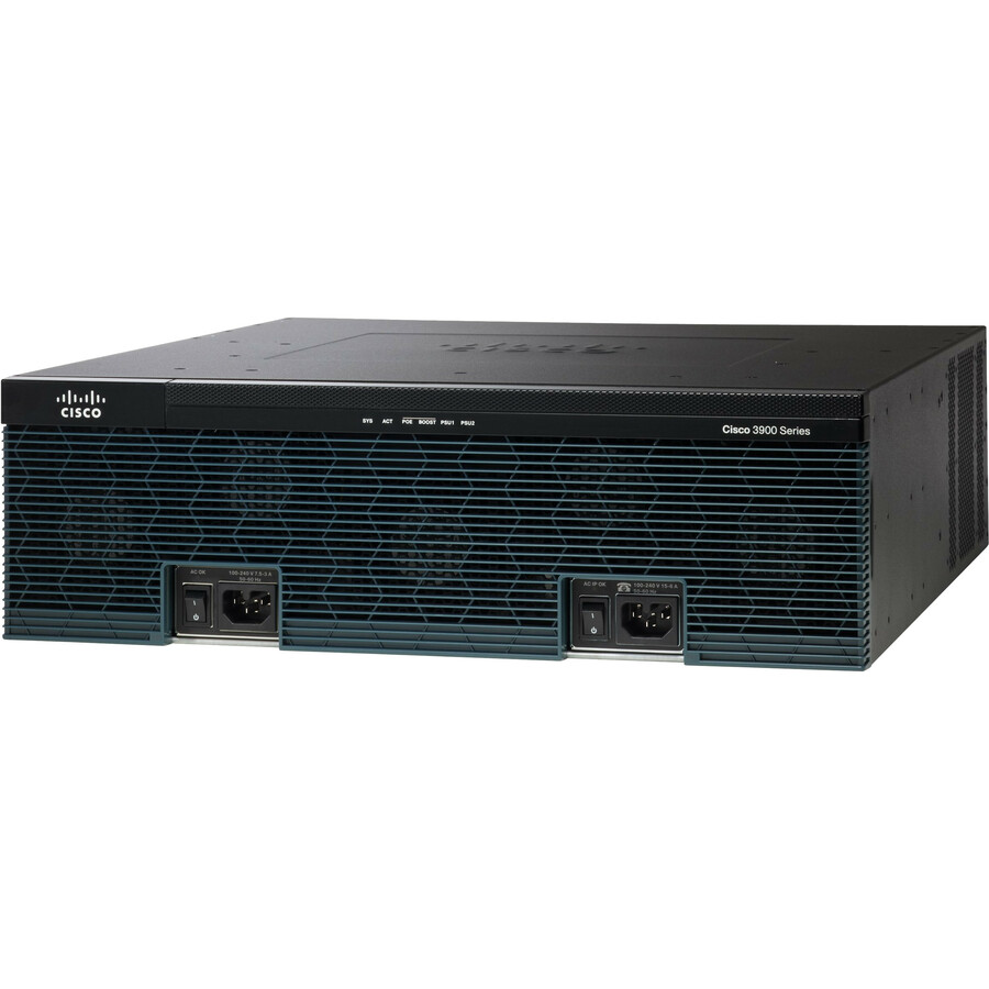 CISCO 3925 UC SEC BUN PVDM3-64,UC+SEC LI
