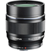 OLYMPUS \ OM SYSTEM M.Zuiko Digital ED 75mm f/1.8 Lens (Black) | 150mm Equivalent in 35mm Format | Compact (2.7x2.5"), Lightweight (10.7oz) | Fast, Quiet Autofocusing Ideal for Video | Three ED Elements Correct Aberrations | Lens Coating Reduces Reflections