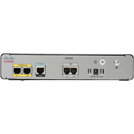 CISCO VG202XM ANALOG VOICE GATEWAY