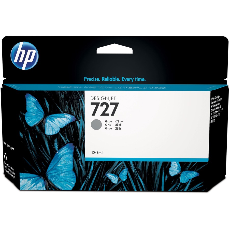 130ML B3P24A GRAY INK CARTRIDGE