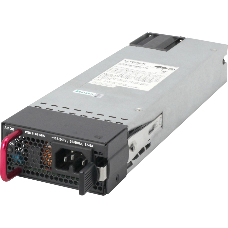 HP X362 1110W AC POE POWER SUPPLY