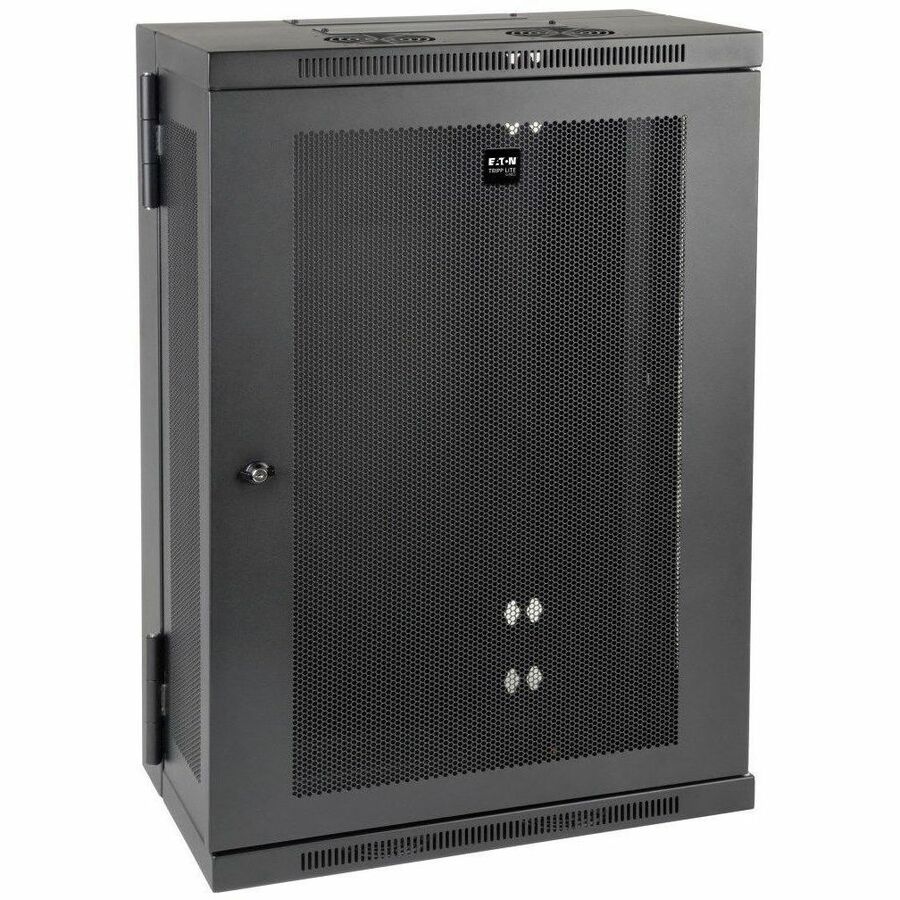 18U WALL MOUNT RACK ENCLOSURE