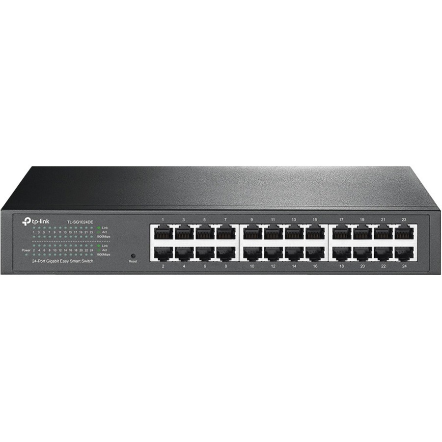 24 Port Gigabit Easy Smart Swi
