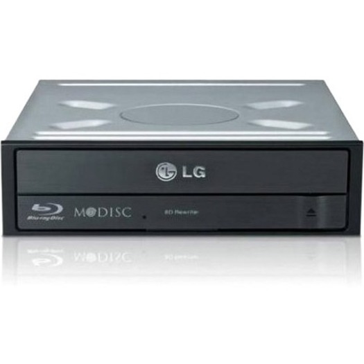 LG (WH16NS40) - Graveur Blu-ray interne 16X - SATA, M-DISC, BDXL - Noir (FEO)