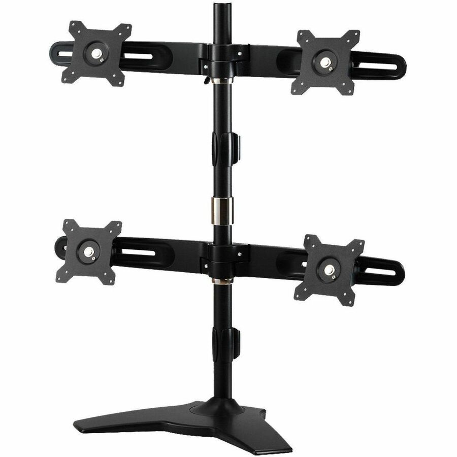 Amer Networks Quad Mount Supports 4 X 24 Quad Mount Maximum of 24in