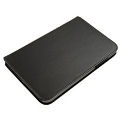 DARK GRAY- PROTECTIVE COVER FOR W3-810/ALSO CREATES STAND AND PROP FOR TABLET