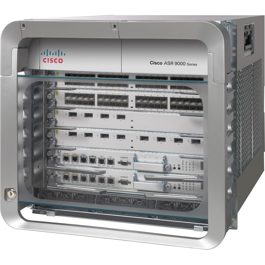 ASR 9006 DC CHASSIS VERSION 2 SPARE