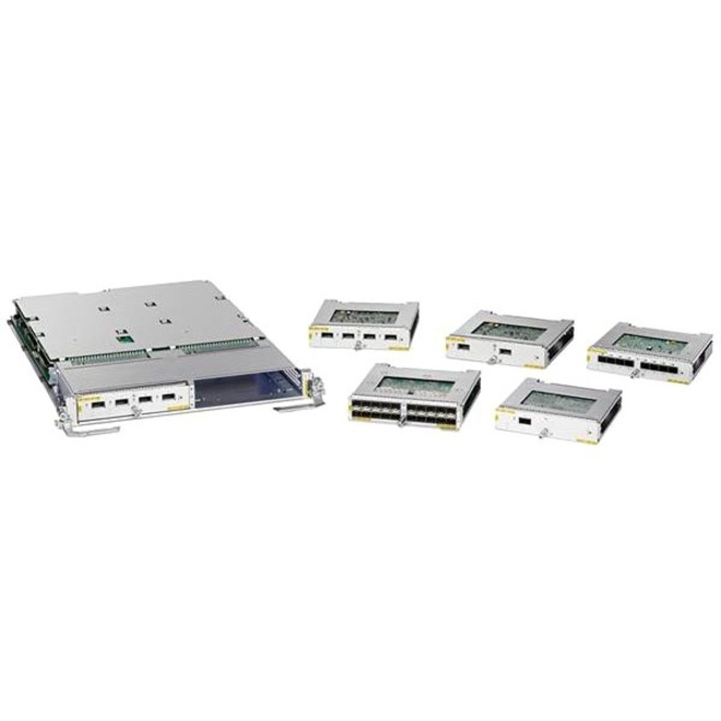 ASR 9000 2-PORT 40GE MODULAR PORT ADAPTER