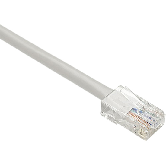 UNC CAT6 PATCH CABLE, 50 FT GRAY. HIGH-PERFORMANCE CAT6 ETHERNET CABLE DESIGNED