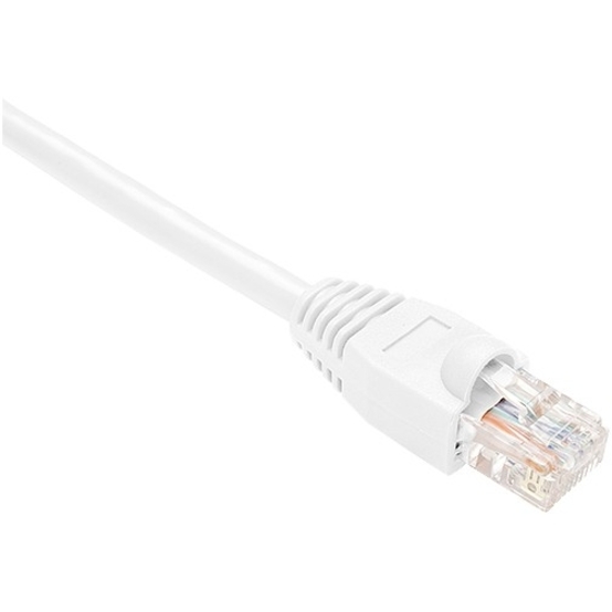 UNC GROUP 20FT CAT5E SNAGLESS UNSHIELDED (UTP) ETHERNET NETWORK PATCH CABLE WHIT