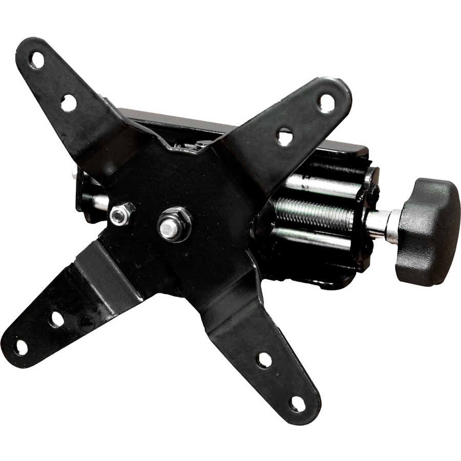 Hat Design Works A00140 Adjustable Height Pivot, Black - Durable Adjustable Heig