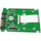 1.8IN IDE ZIF TO SATA ADAPTER. USED WITH THE EXTENSION ADAPTER TO CLONE 1.8IN ID