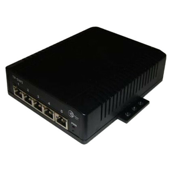 5 Port PoE Switch. 802.3at/Af