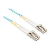 UNC OM4 LC to LC Fiber Optic Cable 25 m | Multi-mode, LC, Enterprise