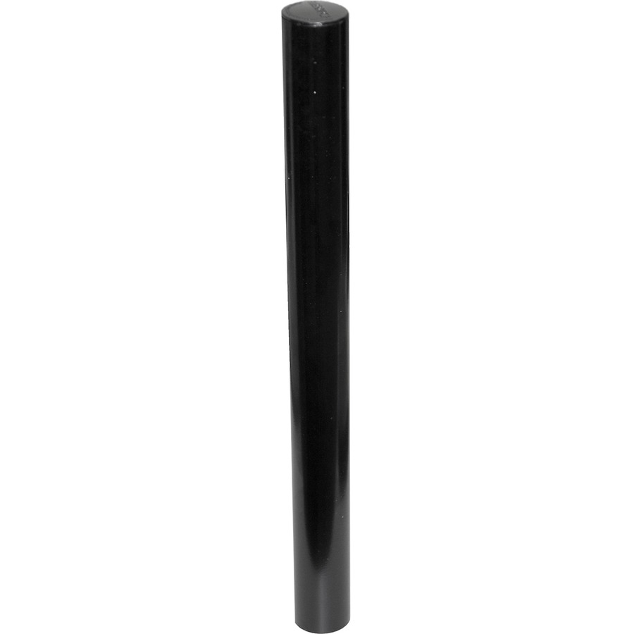 16 SILVER POLE WITH 1.5-INCH OD, COMPATIBLE WITH ERGOTECH 200 SERIES PRODUCTS. S