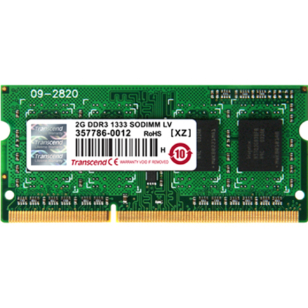 RAM TYPE: DRAM - RAM / TECHNOLOGY: DDR3 - RAM / STORAGE CAPACITY: 8GB - RAM FORM