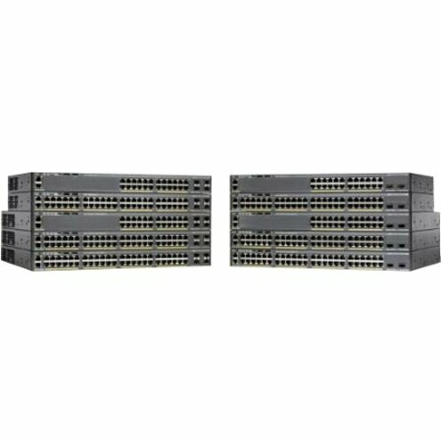 Commutateur Ethernet Cisco Catalyst 2960XR-48FPD-I