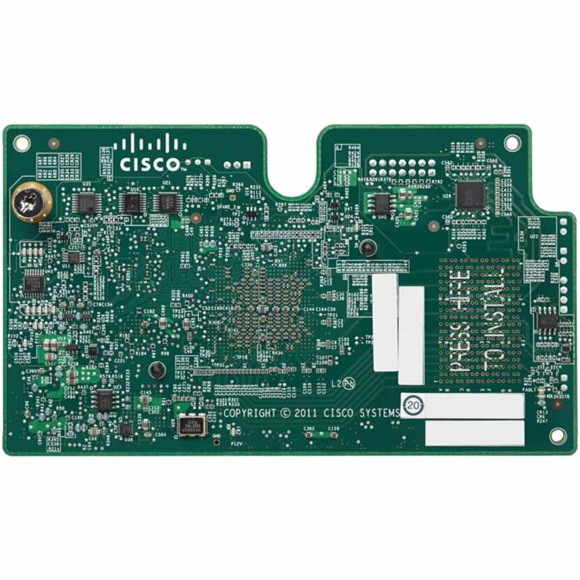 CISCO UCS VIC 1240 MODULAR LOM FOR BLADE