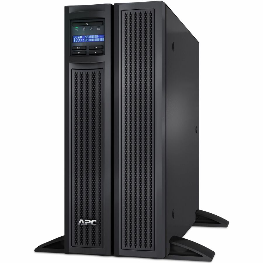 SMART UPS X 2000VA RT 100/127V NEMA 5-20P LINE-INT LCD