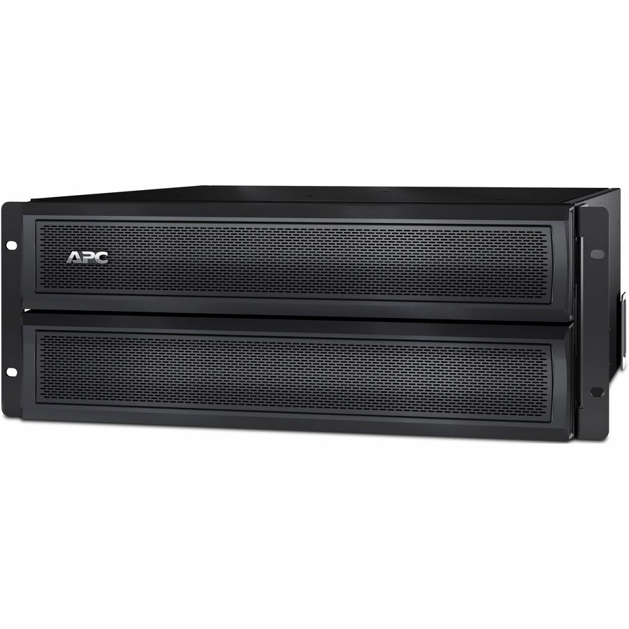 APC SMART-UPS X-SERIES EXTERNAL BATTERY PACK RACK/TOWER 120V, 1200VAH, RACKMOUNT